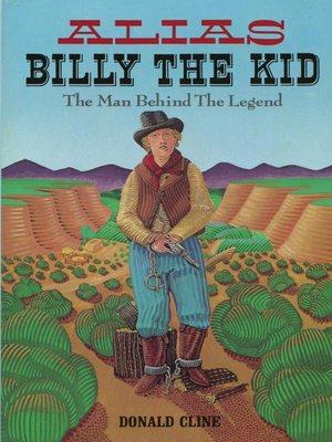 cover image of Alias Billy the Kid